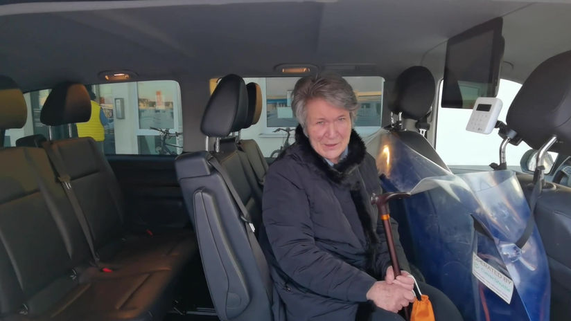 Flexibel und mobil im Alter